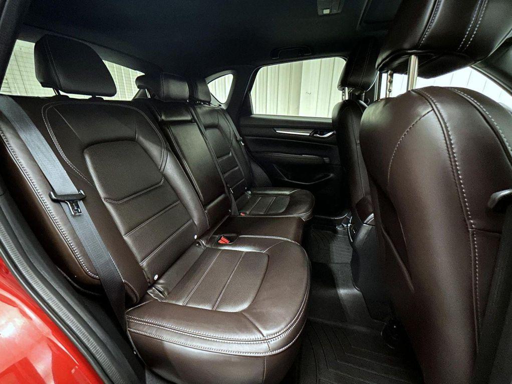 used 2024 Mazda CX-5 car, priced at $36,580