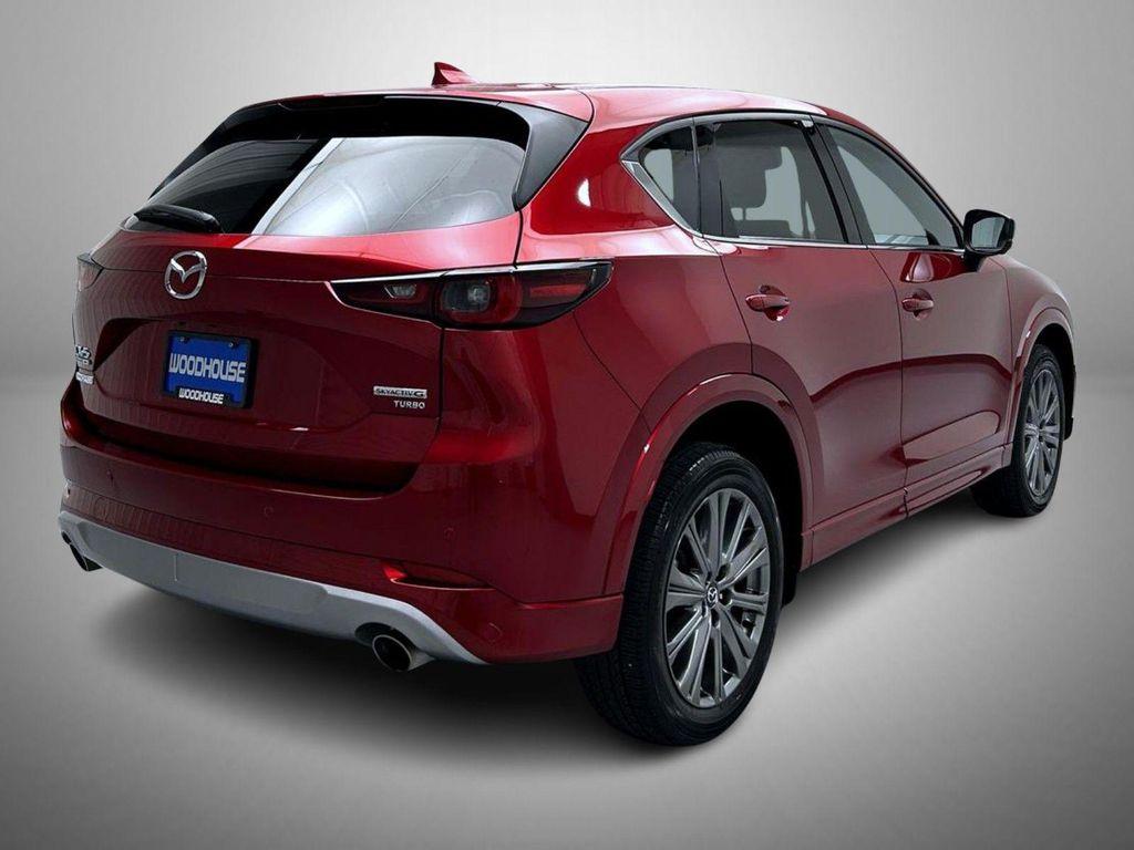 used 2024 Mazda CX-5 car, priced at $36,580