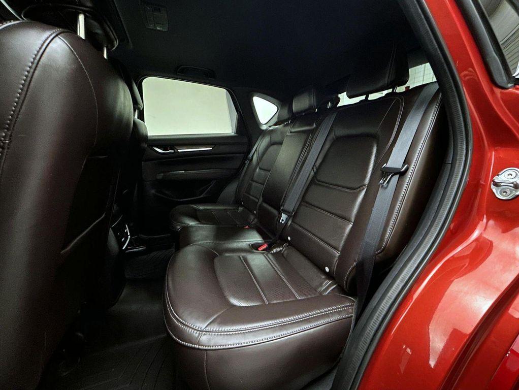 used 2024 Mazda CX-5 car, priced at $36,580