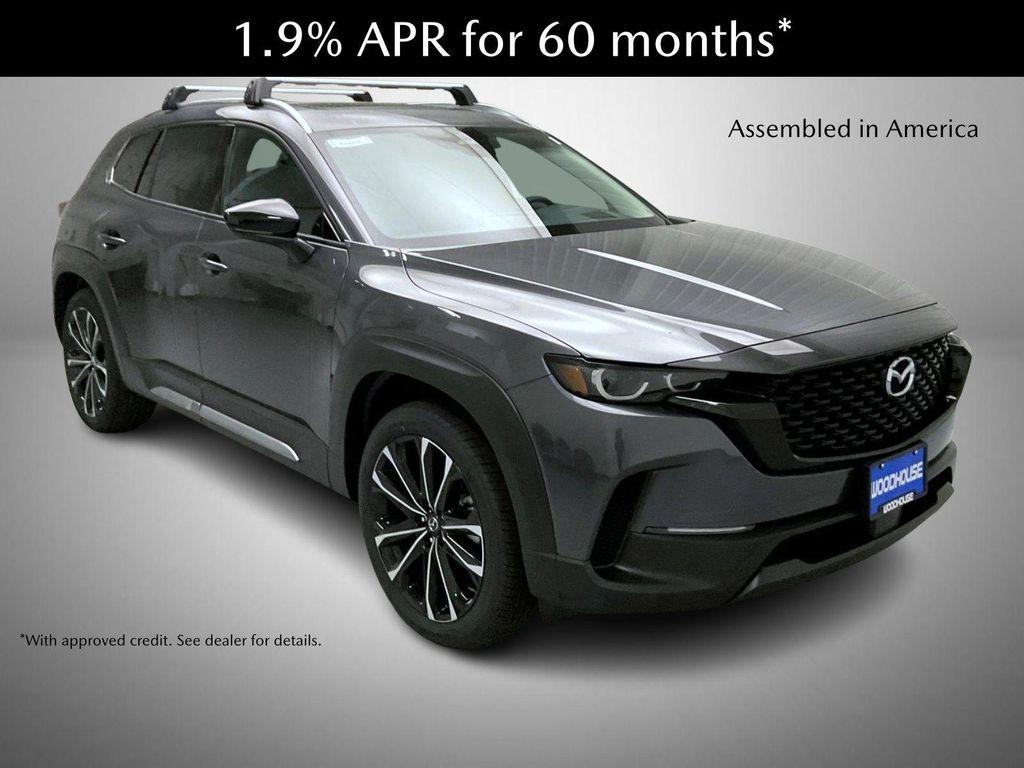 new 2025 Mazda CX-50 car, priced at $38,594