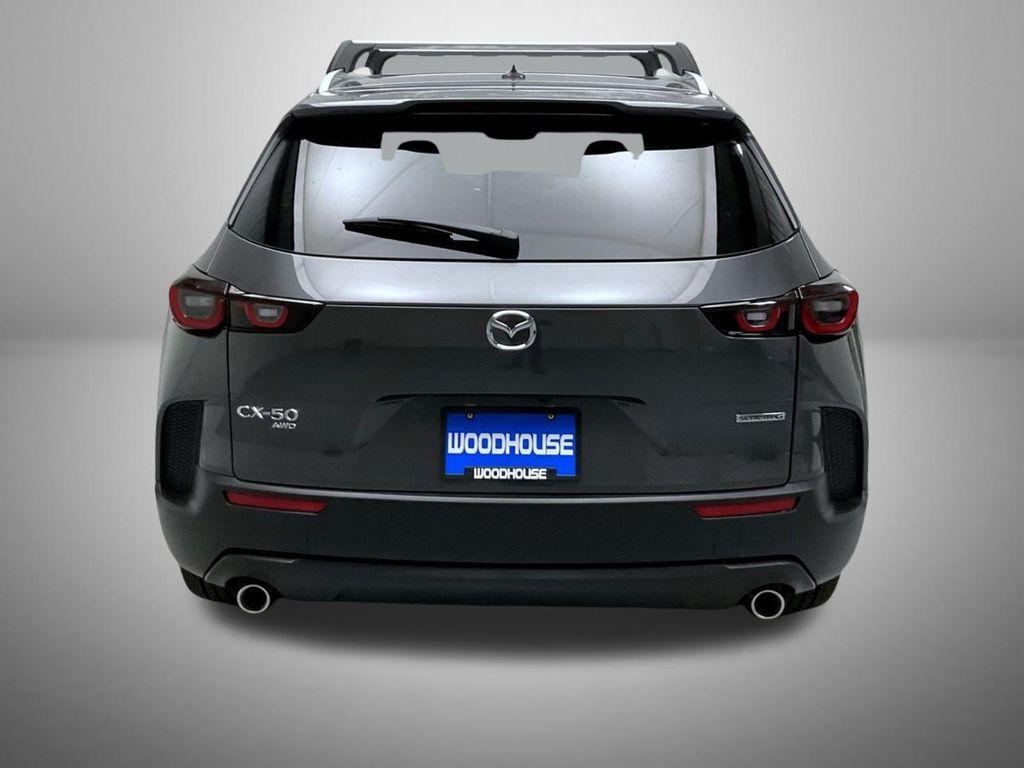 new 2025 Mazda CX-50 car, priced at $39,874