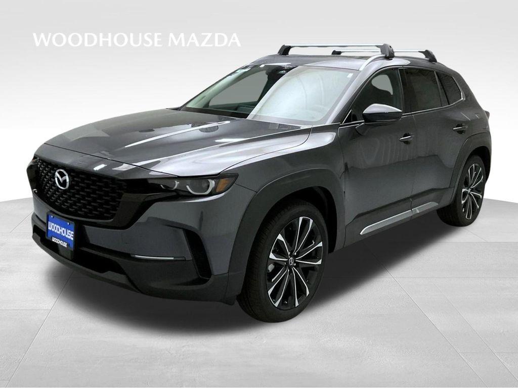 new 2025 Mazda CX-50 car, priced at $38,594