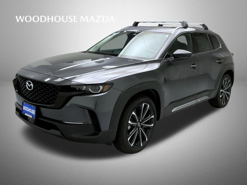 new 2025 Mazda CX-50 car, priced at $39,874