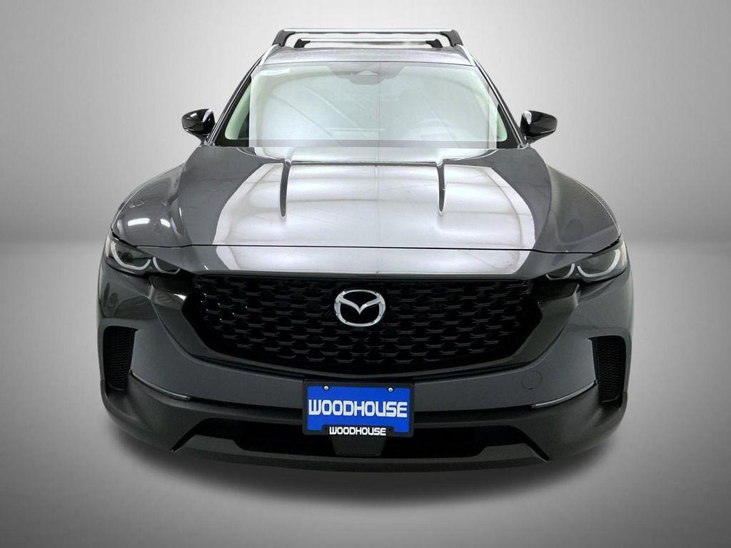new 2025 Mazda CX-50 car, priced at $39,874