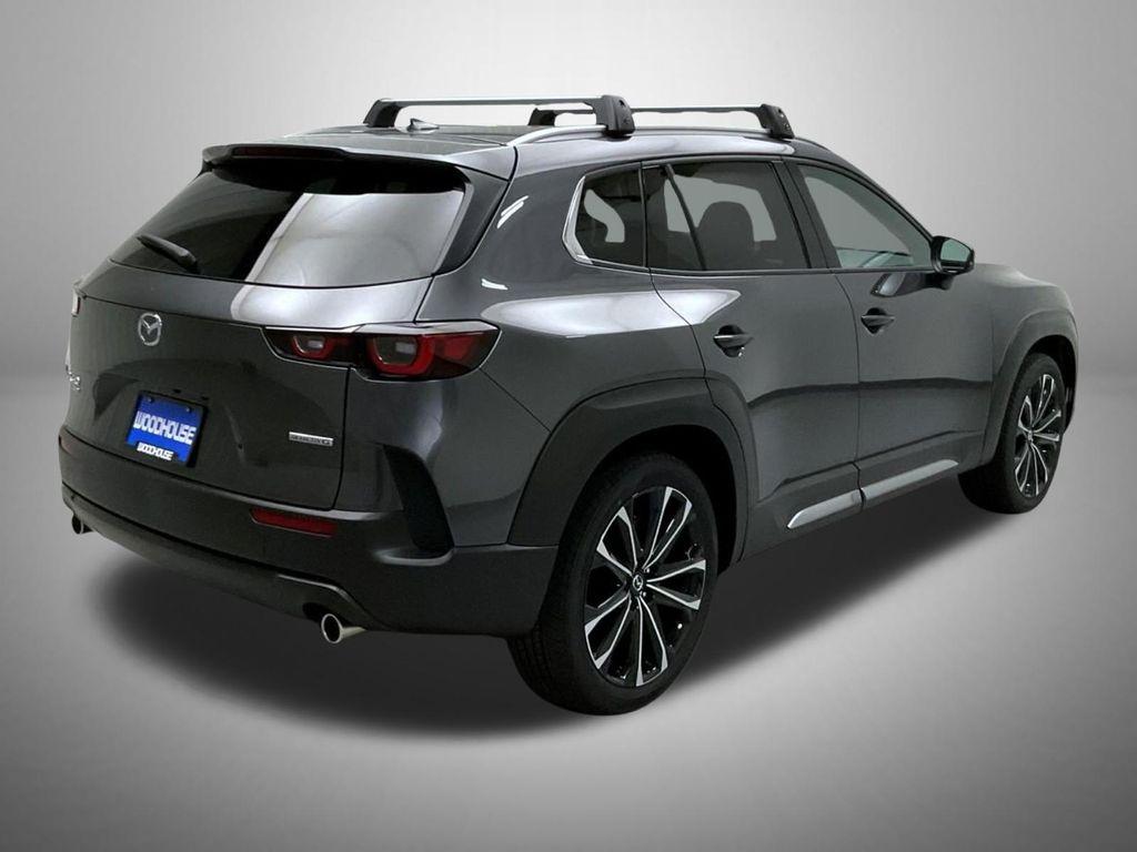 new 2025 Mazda CX-50 car, priced at $39,874