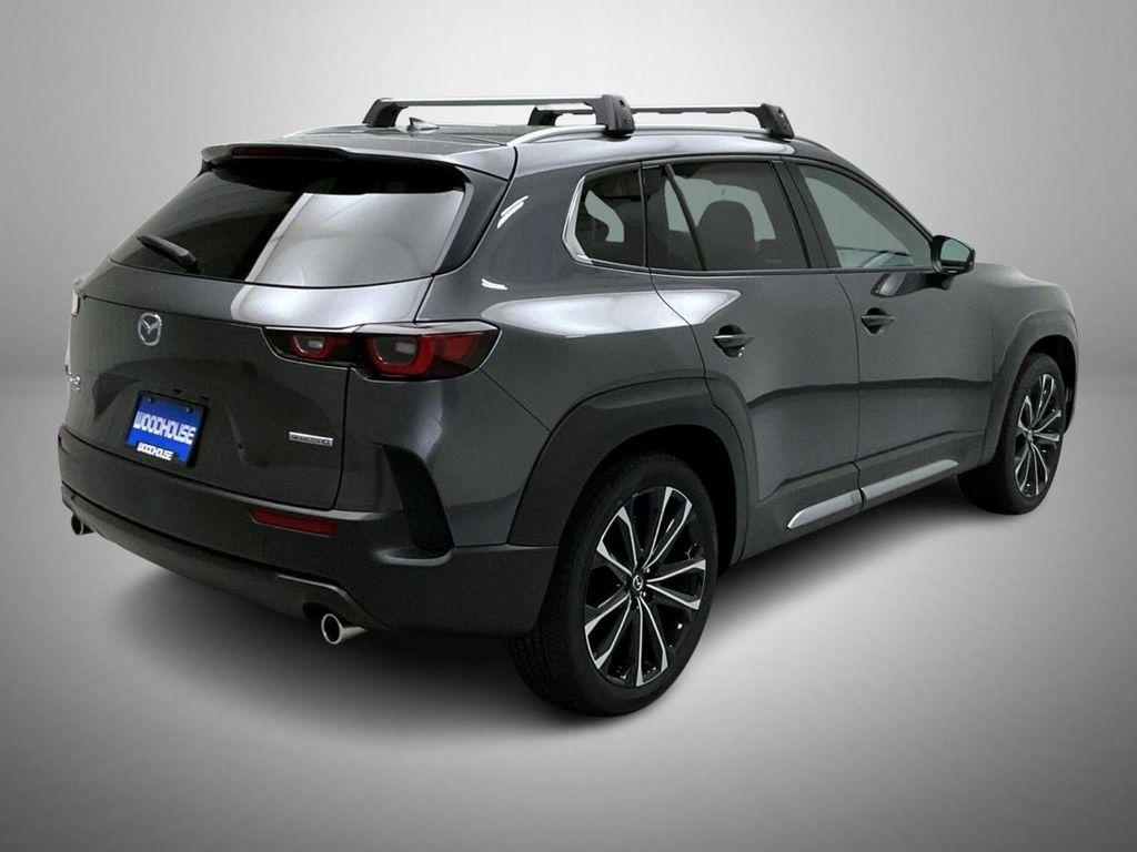 new 2025 Mazda CX-50 car, priced at $40,374