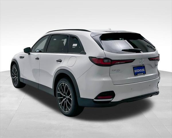 new 2025 Mazda CX-70 PHEV car, priced at $54,399