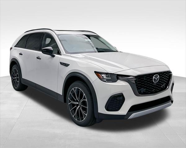 new 2025 Mazda CX-70 PHEV car, priced at $54,399