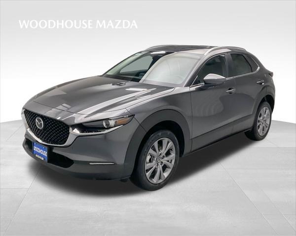 new 2025 Mazda CX-30 car, priced at $29,254