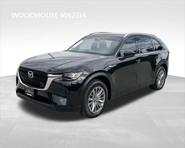 used 2024 Mazda CX-90 PHEV car, priced at $43,935