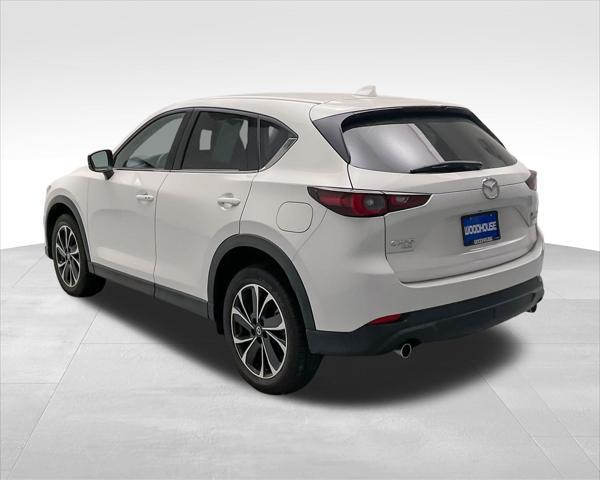 used 2023 Mazda CX-5 car, priced at $31,988