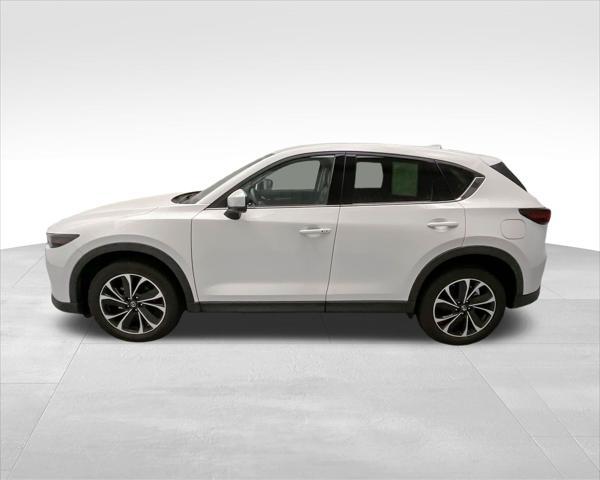 used 2023 Mazda CX-5 car, priced at $31,988