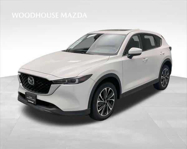 used 2023 Mazda CX-5 car, priced at $31,988