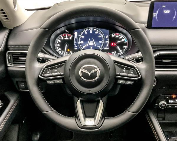 used 2023 Mazda CX-5 car, priced at $31,988