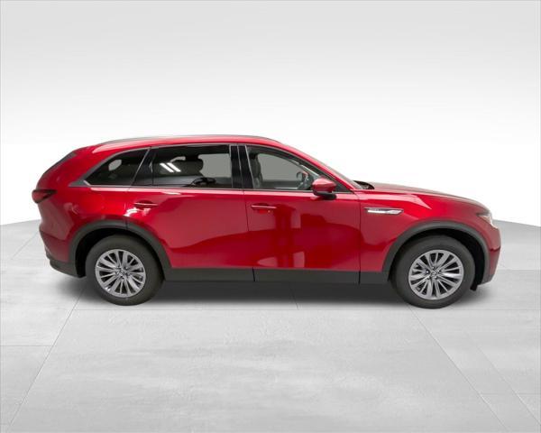 new 2025 Mazda CX-90 PHEV car, priced at $52,786