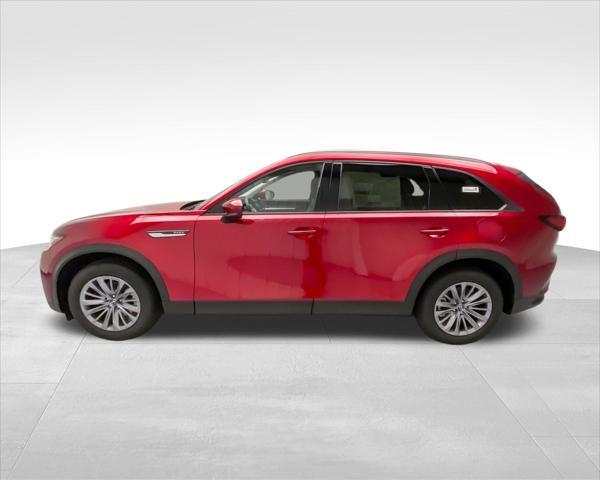 new 2025 Mazda CX-90 PHEV car, priced at $52,786