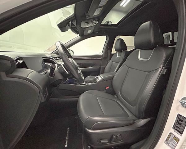 used 2024 Hyundai SANTA CRUZ car, priced at $33,999