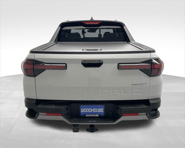 used 2024 Hyundai SANTA CRUZ car, priced at $33,999