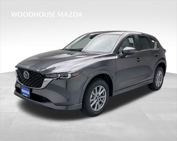 new 2025 Mazda CX-5 car, priced at $33,734