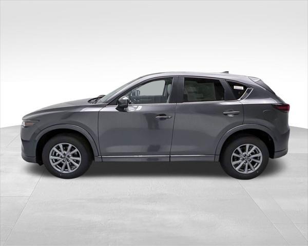 new 2025 Mazda CX-5 car, priced at $33,734