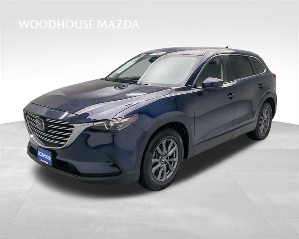 used 2021 Mazda CX-9 car, priced at $24,545