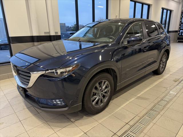 used 2021 Mazda CX-9 car, priced at $24,545