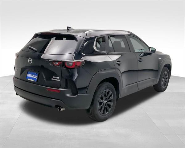 new 2025 Mazda CX-50 Hybrid car, priced at $35,689