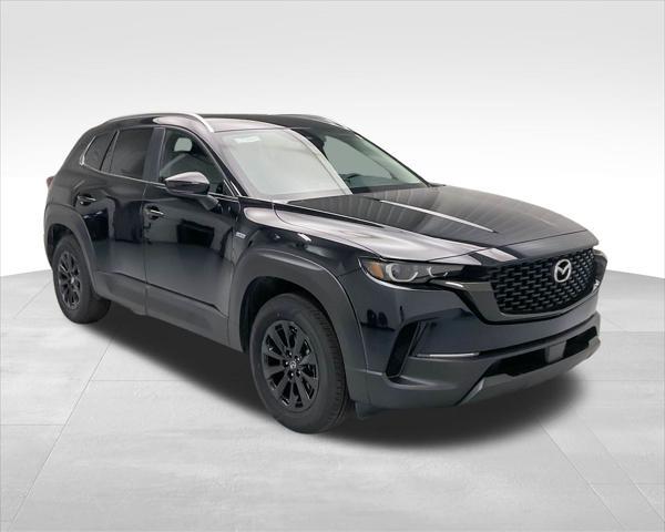 new 2025 Mazda CX-50 Hybrid car, priced at $35,689