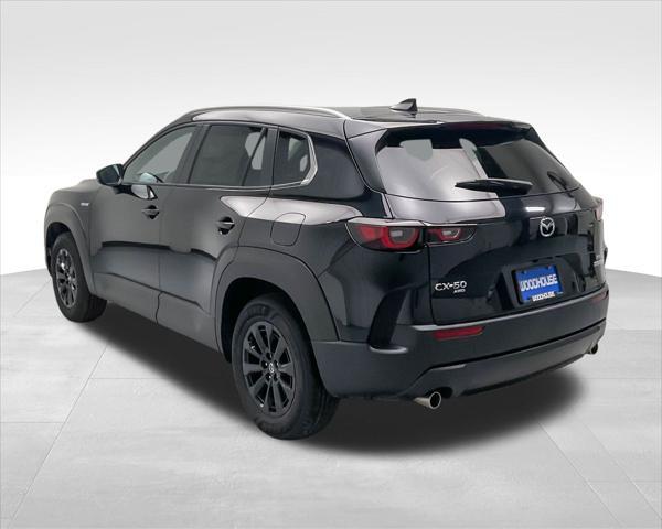 new 2025 Mazda CX-50 Hybrid car, priced at $35,689