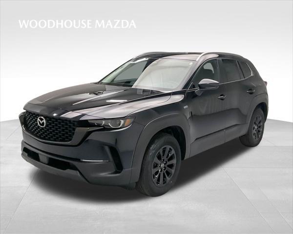 new 2025 Mazda CX-50 Hybrid car, priced at $35,689