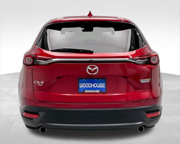 used 2023 Mazda CX-9 car, priced at $34,688