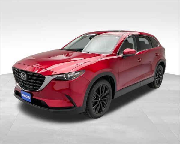 used 2023 Mazda CX-9 car, priced at $34,688