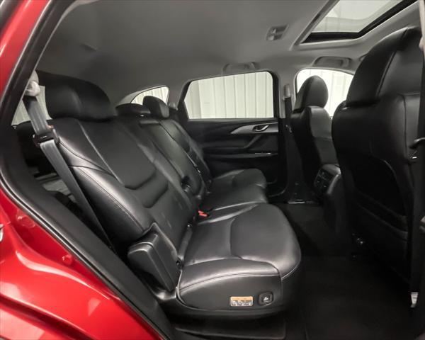 used 2023 Mazda CX-9 car, priced at $34,688