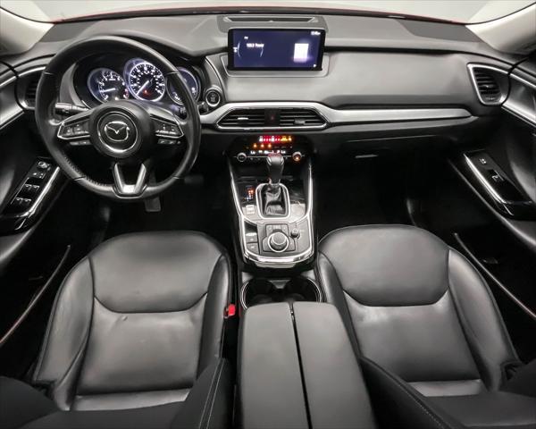 used 2023 Mazda CX-9 car, priced at $34,688