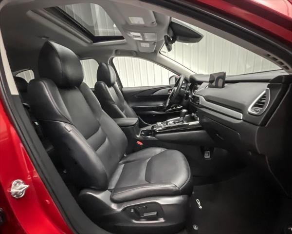 used 2023 Mazda CX-9 car, priced at $34,688