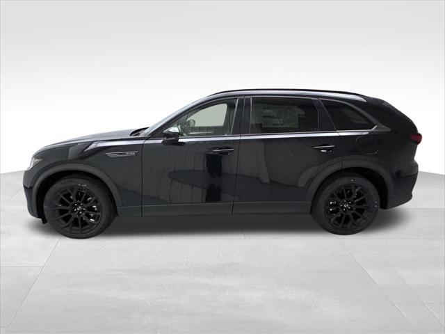 new 2025 Mazda CX-70 car, priced at $49,654