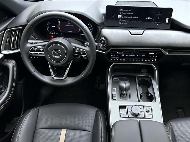 new 2025 Mazda CX-70 car, priced at $49,654