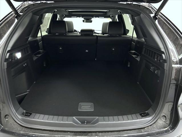 new 2025 Mazda CX-70 car, priced at $49,654