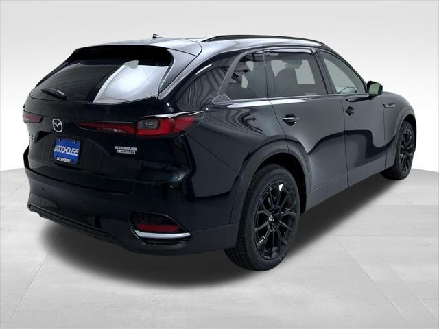 new 2025 Mazda CX-70 car, priced at $49,654