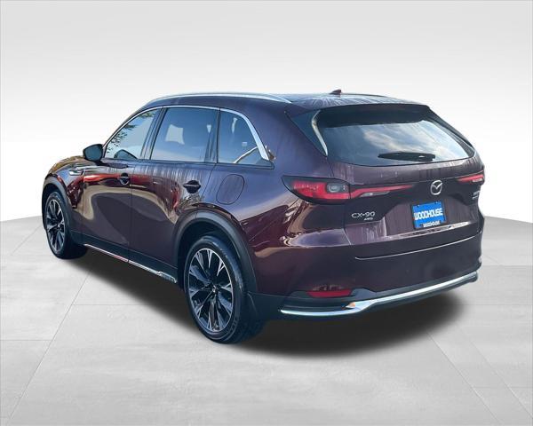 used 2024 Mazda CX-90 PHEV car, priced at $50,699