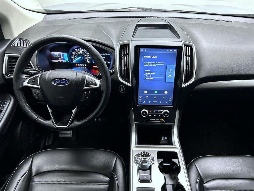 used 2024 Ford Edge car, priced at $24,689