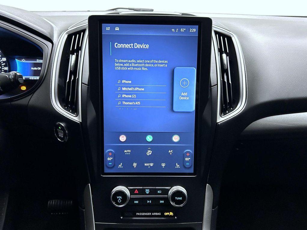used 2024 Ford Edge car, priced at $24,689