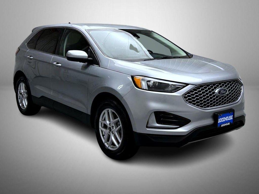 used 2024 Ford Edge car, priced at $24,689