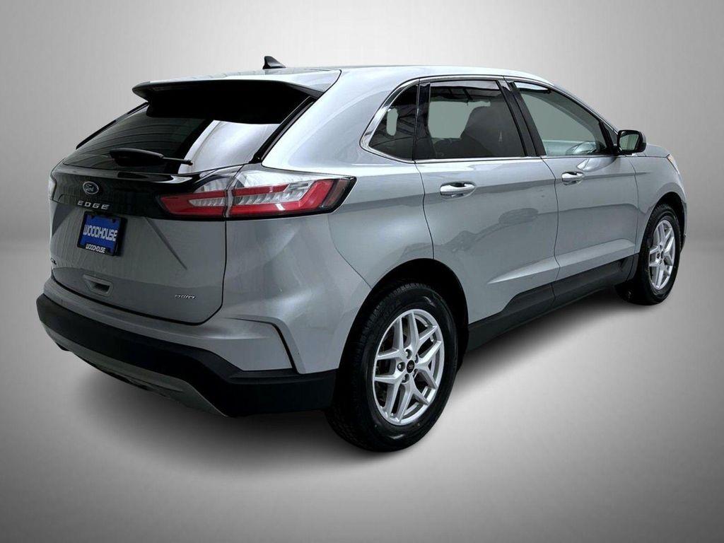 used 2024 Ford Edge car, priced at $24,689