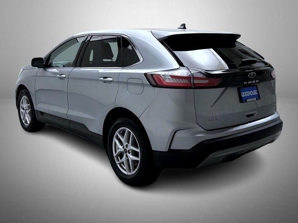 used 2024 Ford Edge car, priced at $24,689