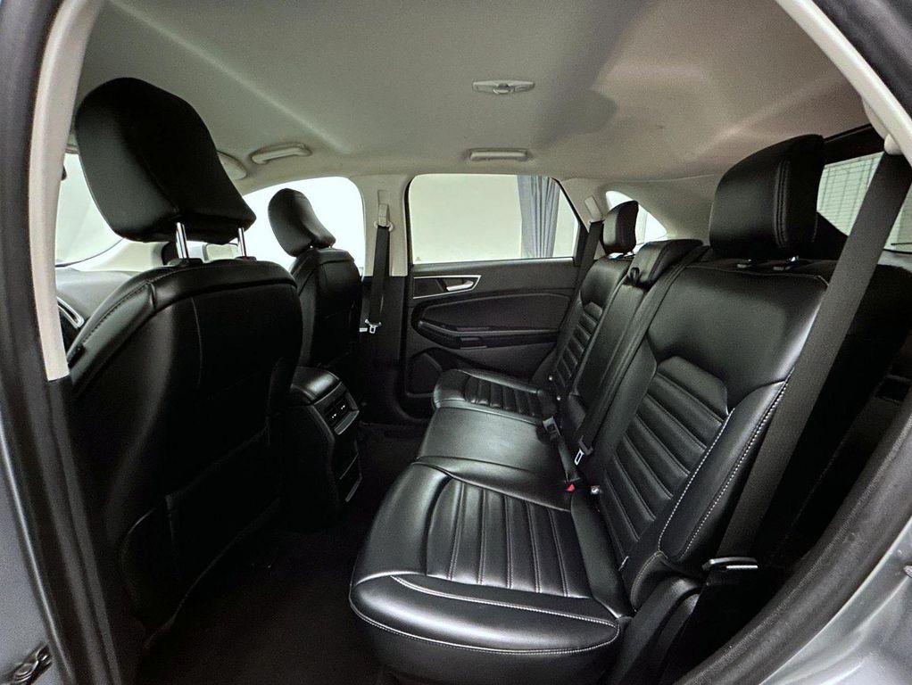 used 2024 Ford Edge car, priced at $24,689