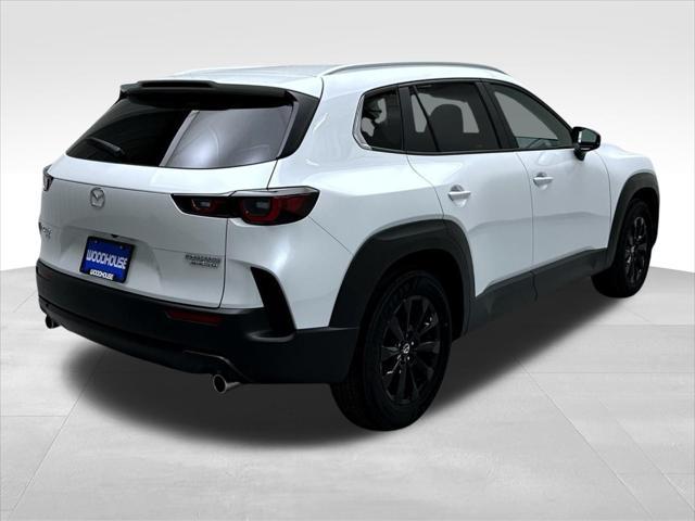 new 2025 Mazda CX-50 car, priced at $32,569