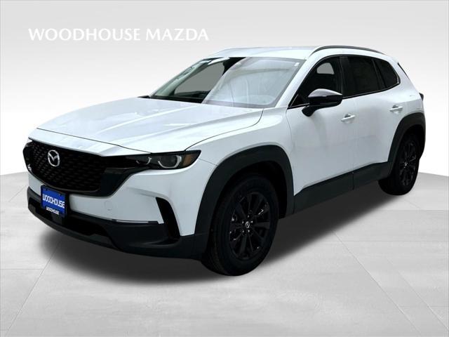 new 2025 Mazda CX-50 car, priced at $32,569