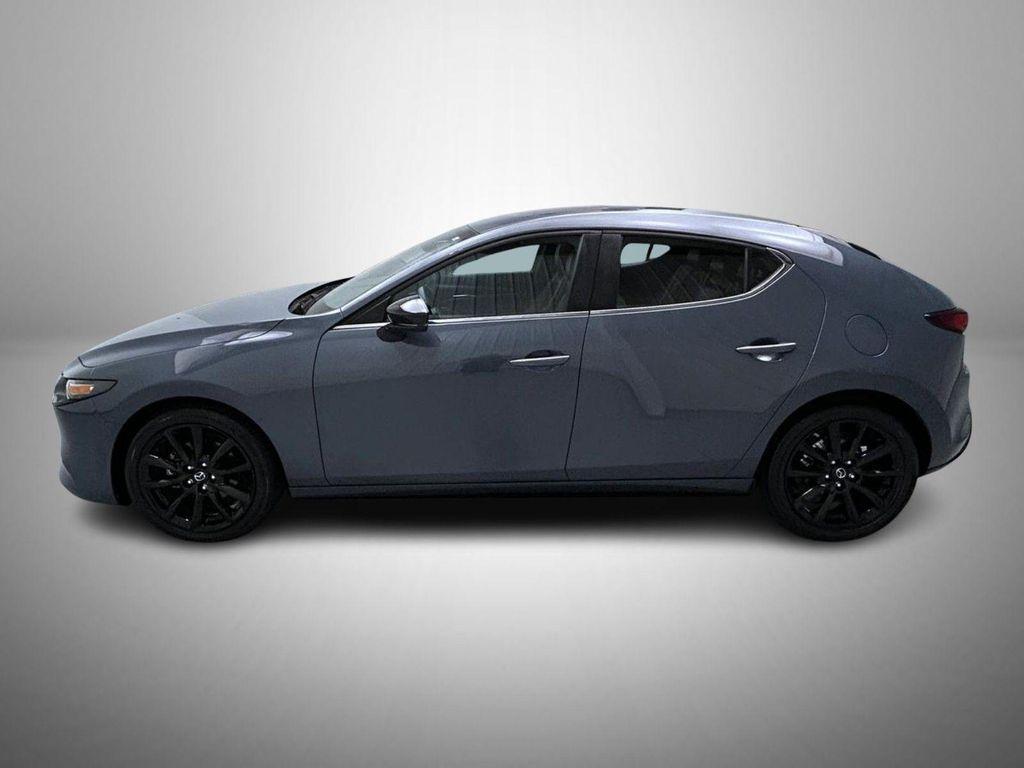 used 2024 Mazda Mazda3 car, priced at $28,399
