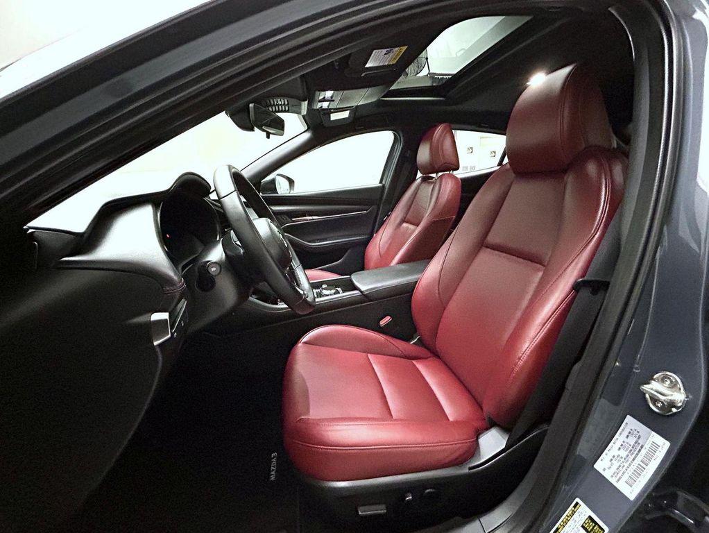 used 2024 Mazda Mazda3 car, priced at $28,399